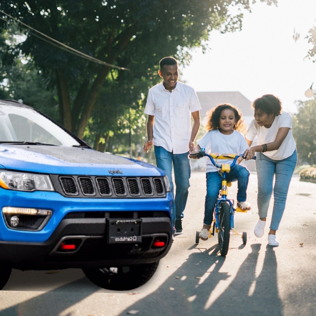 Family Friendly Vehicles For 2021 CarHub North York Chrysler