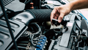 Radiator Fluid Leak from Engine: How to Fix It?