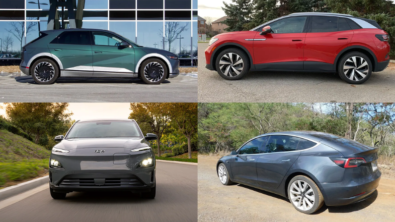 Best Used EV Models in the Canadian Market 