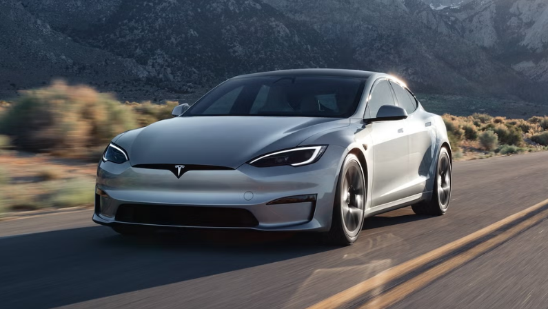 Tesla Model S 