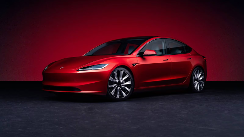 Tesla Model 3 
