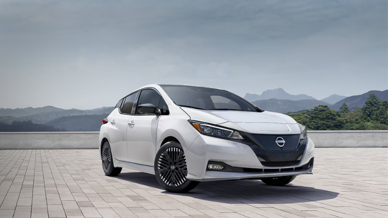Nissan Leaf 