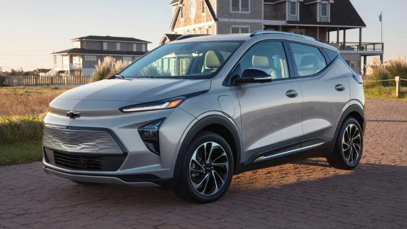Chevrolet Bolt 