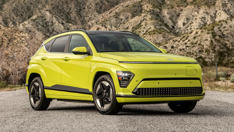 Hyundai Kona Electric 