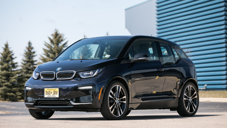 BMW i3 