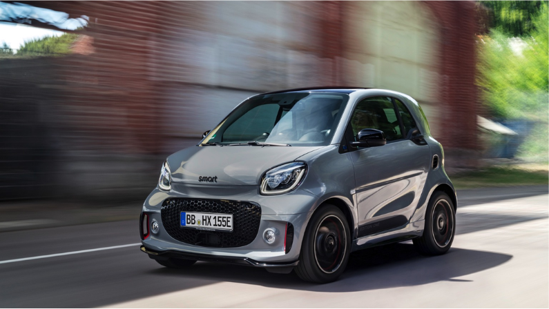 Smart EQ For Two 