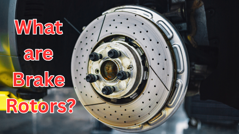 What Are Brake Rotors and Their Function?