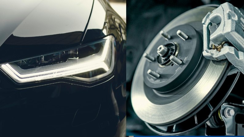 The Role of Brake Rotors in Vehicle Safety