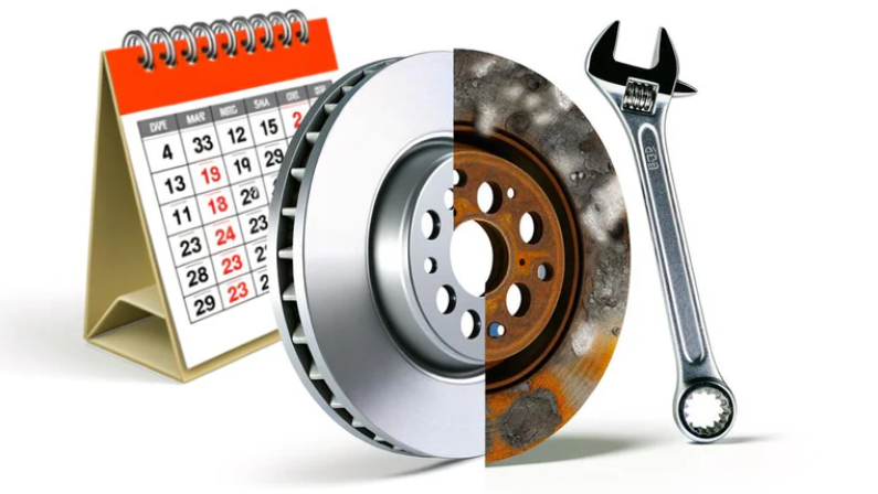 When Should You Replace Your Brake Rotors? 