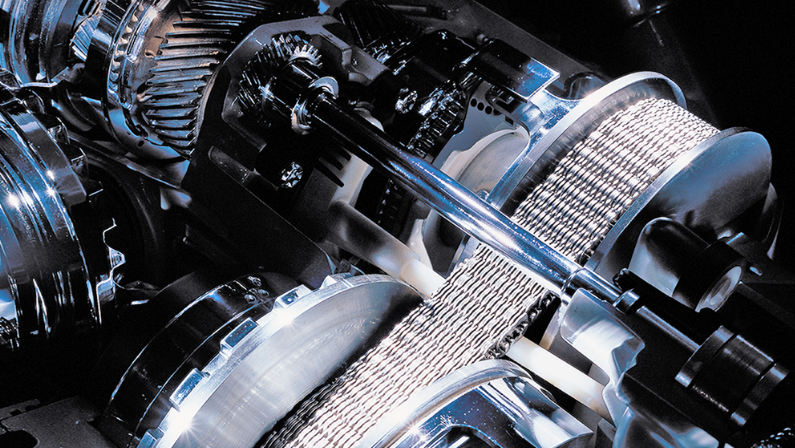 How Does a CVT Transmission Work? 