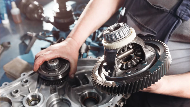 Benefits of a CVT Transmission 