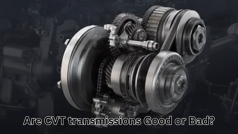 Are CVT transmissions Good or Bad?