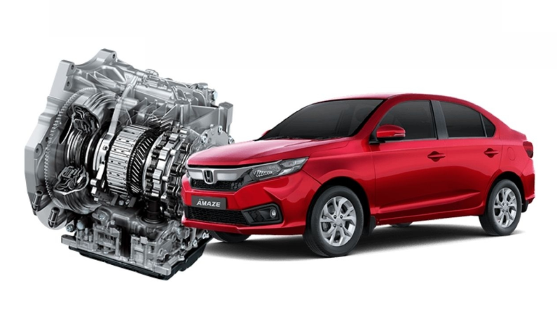 CVT Transmissions