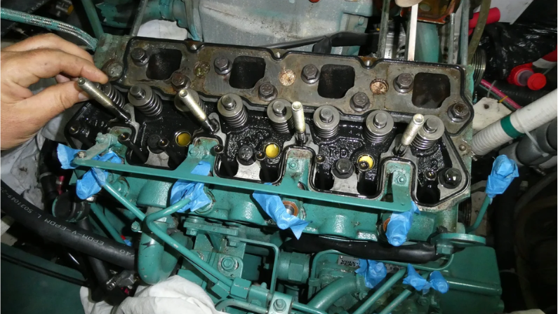 Symptoms of a Hydrolocked Engine 