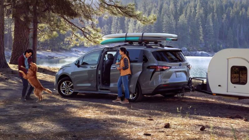Why Choose a Minivan in 2025? 