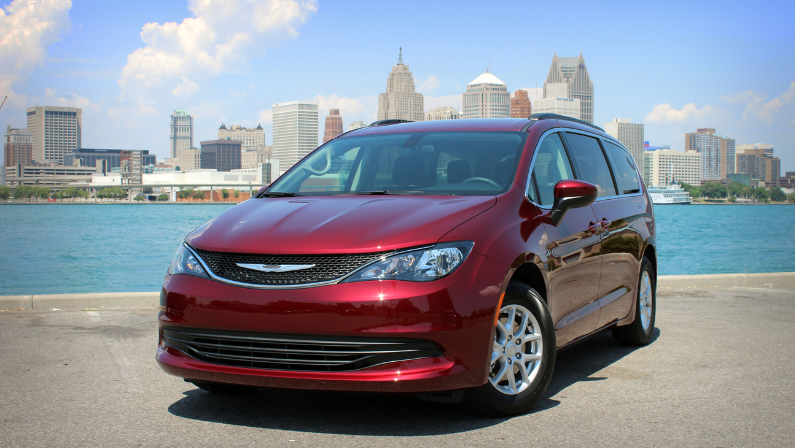 Chrysler Grand Caravan 