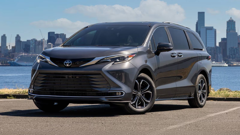 Toyota Sienna 