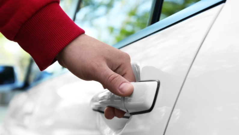 Secure All Doors and Windows Before Leaving 