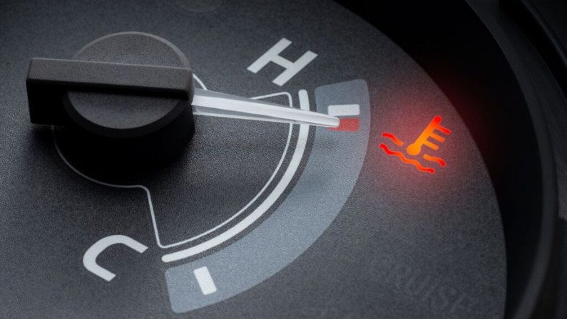Temperature Gauge Rising but Car Not Overheating?
