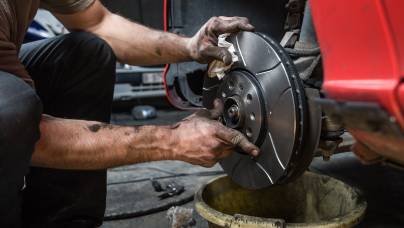 Maintain Your Brakes, Maintain Your Safety 