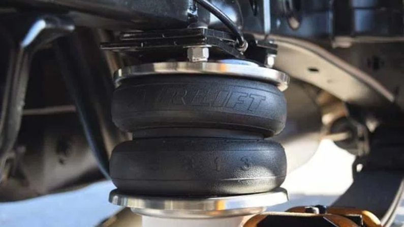 What Is Air Suspension? 