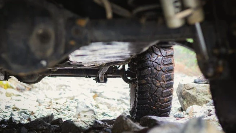 What are the Advantages of Air Suspension? 