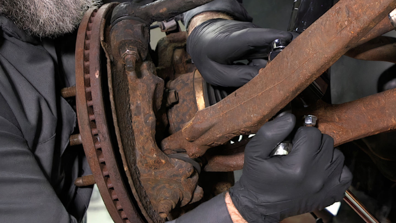 Common Problems with Air Suspension System 