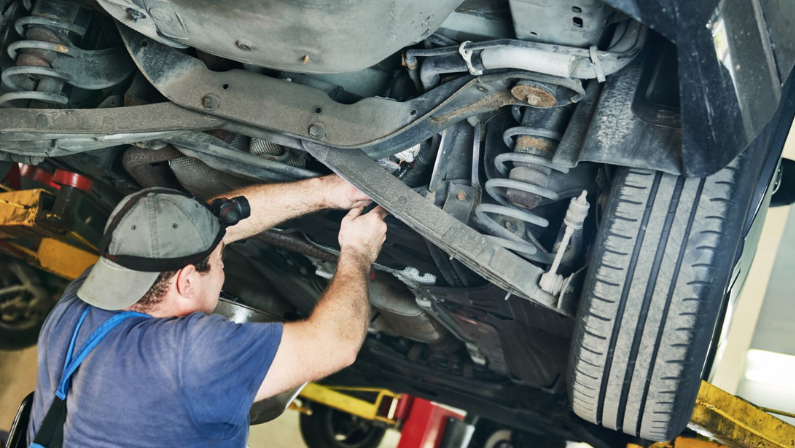 How to Prevent Air Suspension Problems 
