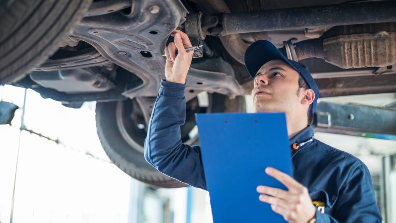 How to Diagnose Air Suspension Problems 