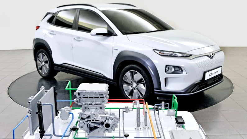 Why Are Heat Pumps Important in EVs? 