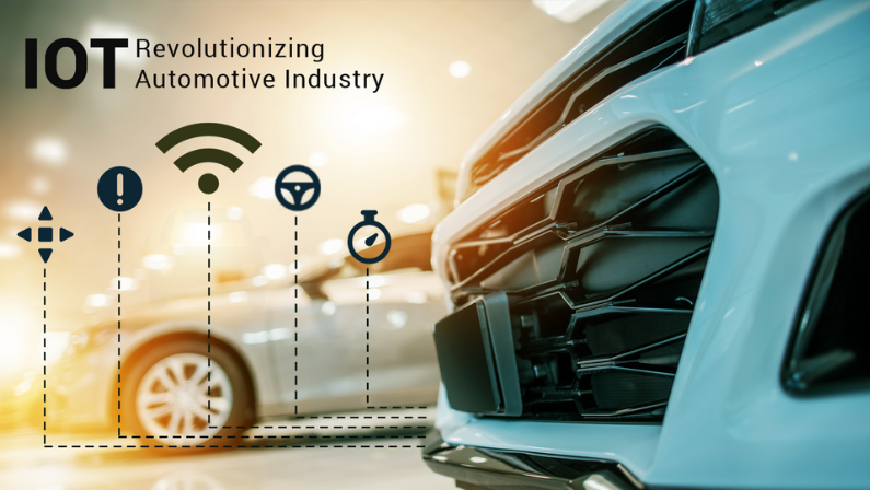 The Road Ahead is Connected: Your Journey with IoT Starts Here 