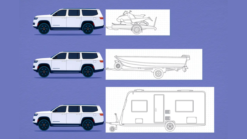 Understanding Trailer Weight and Tow Capacity 