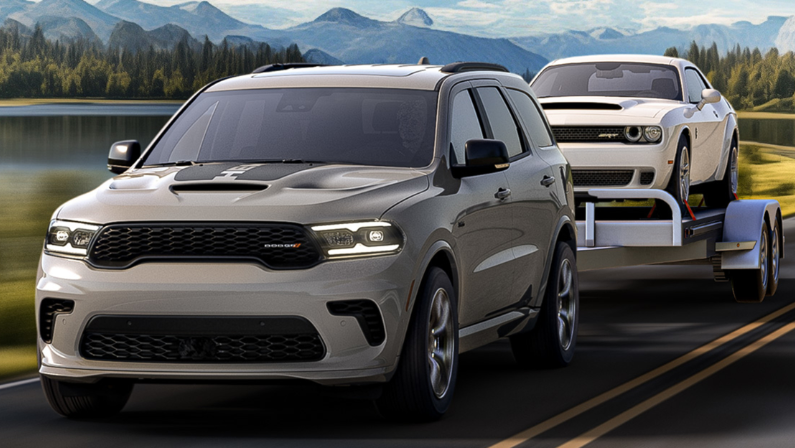 Best Mainstream Midsize SUVs for Towing 