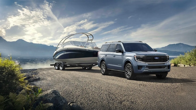 Best Full-Size SUVs for Towing 