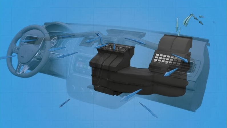 Cabin Air Filters and HVAC Systems