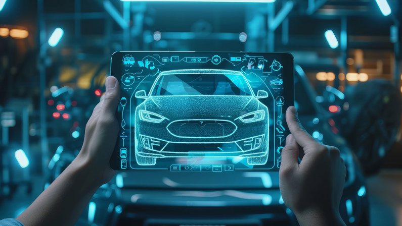 Ready For Your Electric Vehicle's Next Check-up?