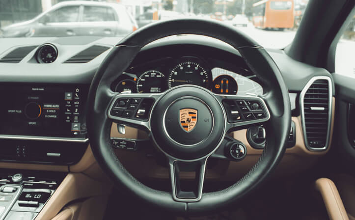 car electric power steering system