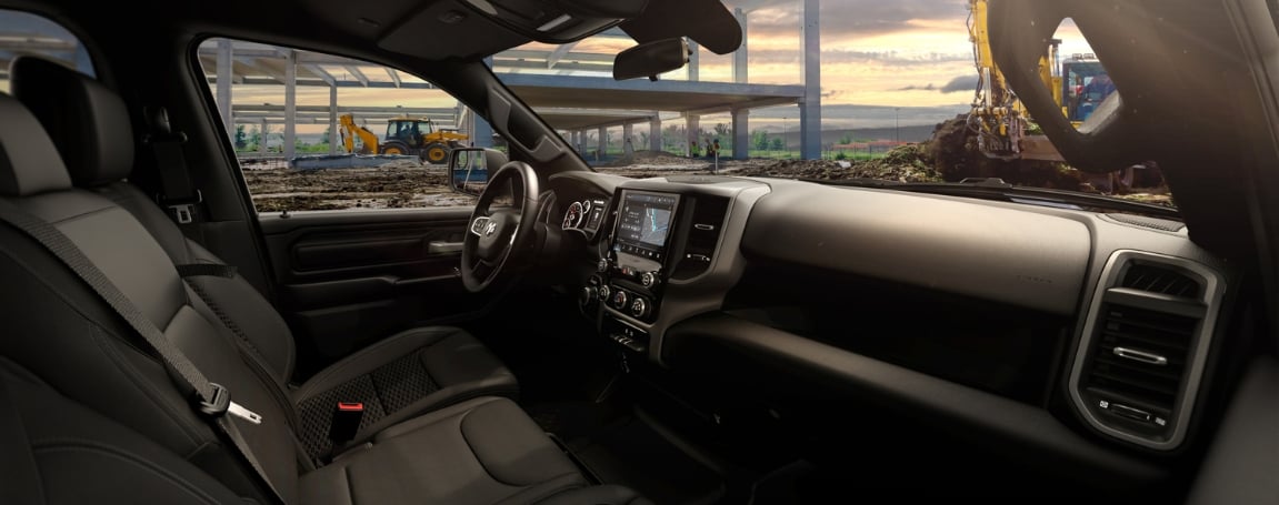 Functional Interior with Essential Tech