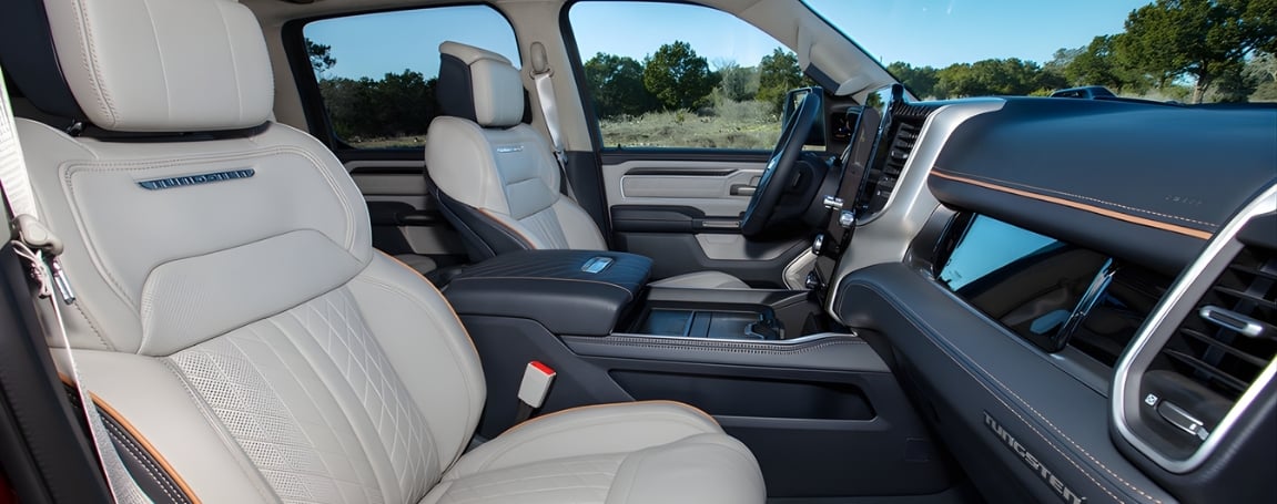 Interior Comfort and Technology