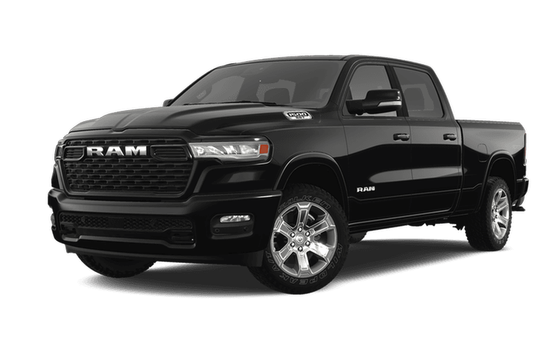 2025 Ram 1500 Off-Roader Value Package