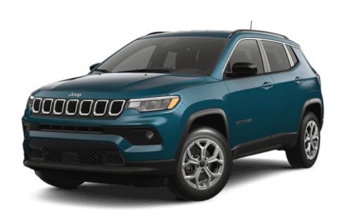 Jeep Compass Altitude 2026