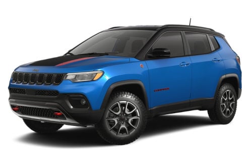 Jeep Compass Trailhawk 2026
