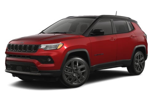 Jeep Compass Limited 2026