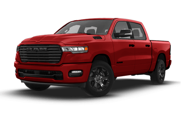 RAM 1500 Sport Crew Cab 4x4 2026 — programme de reconnaissance militaire et premiers répondants, jusqu'à 6 700 $ chez Boucherville Chrysler