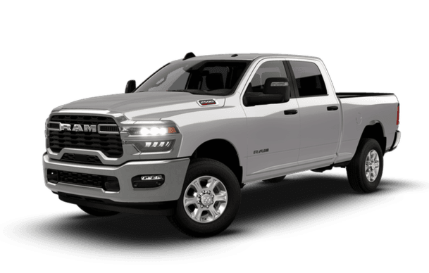 RAM 2500 Big Horn Crew Cab 4x4 2026 — jusqu'à 8 000 $ d'incitatifs pour entrepreneurs et travailleurs de la Rive-Sud de Montréal