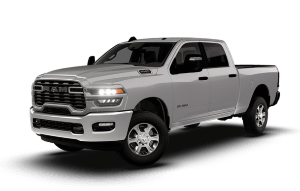 RAM 3500 Big Horn Crew Cab 4x4 2026 — jusqu'à 8 000 $ d'incitatifs pour usage commercial Rive-Sud Montréal