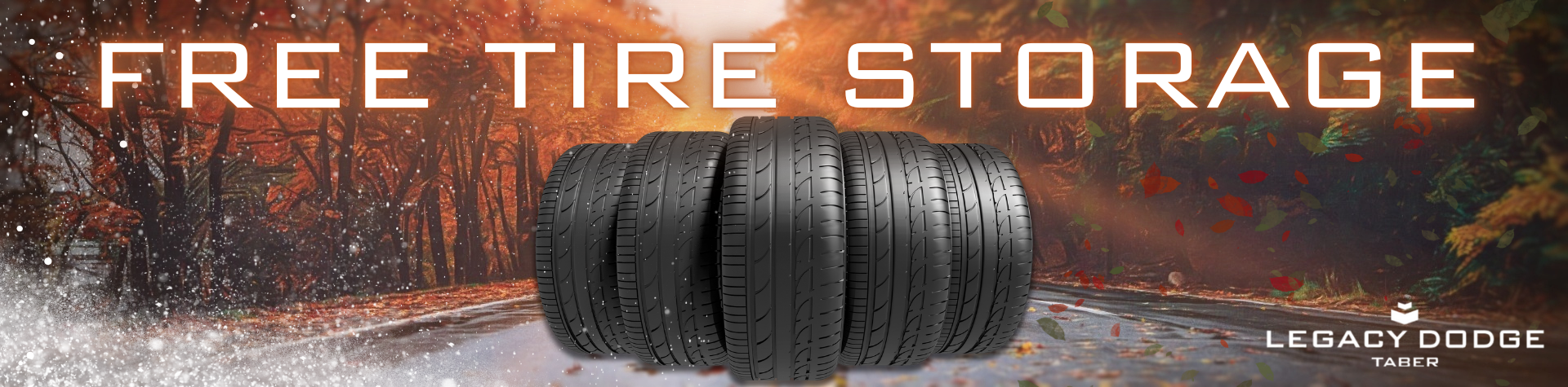 Taber FREE TIRE STORAGE slider_widget-3-6