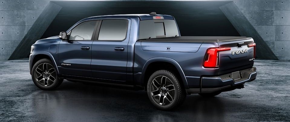 New 2024 RAM 1500 Laramie Crew Cab Pickup In Fort Worth, 59% OFF