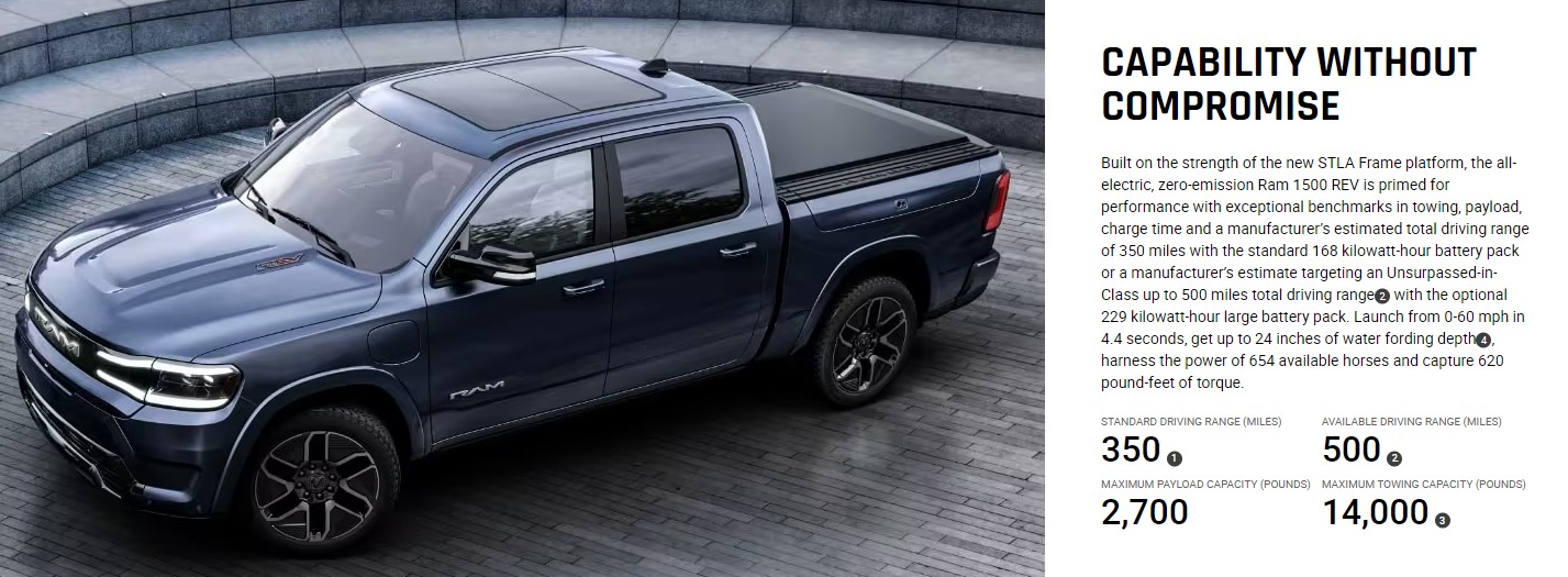 EXPLORE THE ALL NEW RAM 1500 REV