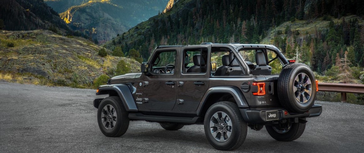 Embrace the Adventure: Why the 2023 Jeep Wrangler is the Ultimate Off-Road Companion